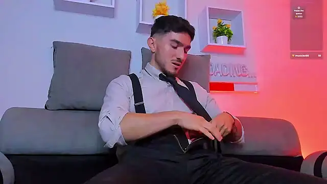 Dante Blake1 online show from 04.14.26