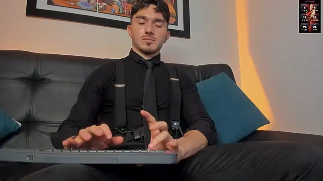 Dante Blake1 online show from 06.27.26