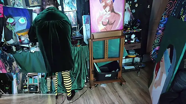 Sinstresshemlock online show from 05.07.26