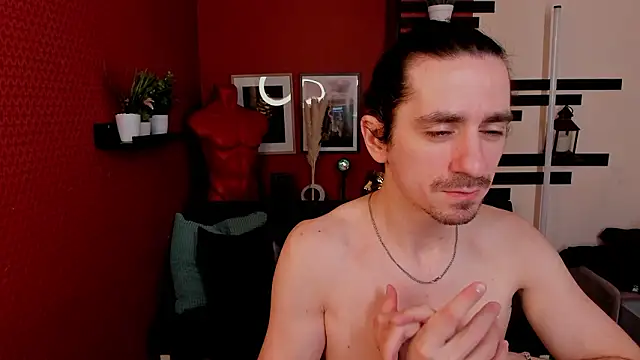 Snapshot of Daniel_Morrise chatting on 02.22.26 Daniel Morrise online show from 02.22.26