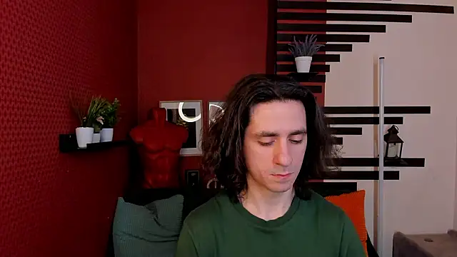 Snapshot of Daniel_Morrise chatting on 02.25.26 Daniel Morrise online show from 02.25.26