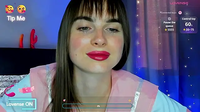 megann fox2 online show from 07.18.26