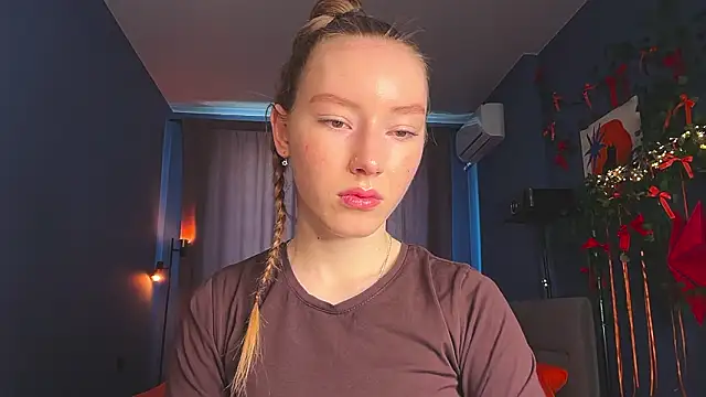 Anna Kare online show from 03.02.26