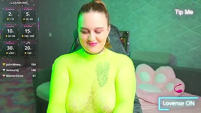 Snapshot of Polly_Tingle chatting on 02.27.26 Polly Tingle online show from 02.27.26