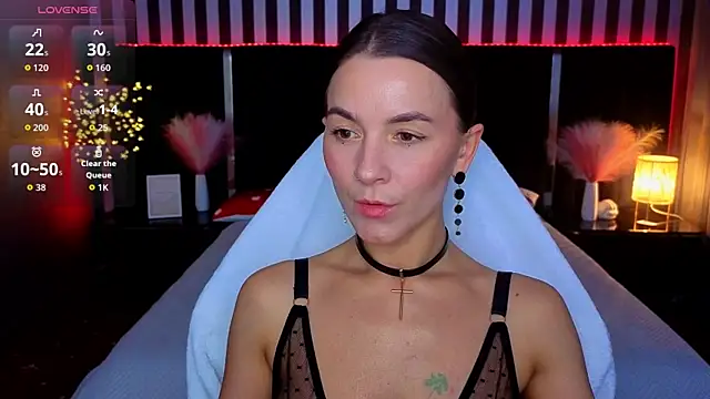 GracefulMichelle online show from 05.09.26