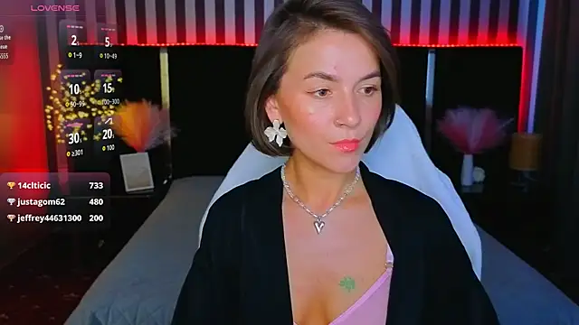 GracefulMichelle online show from 05.25.26