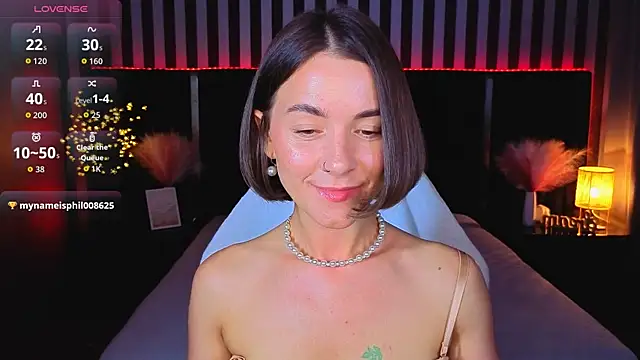 GracefulMichelle online show from 05.26.26