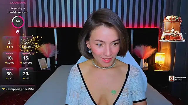 GracefulMichelle online show from 05.30.26