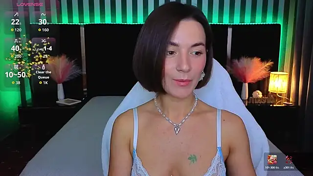 Snapshot of GracefulMichelle chatting on 06.04.26 GracefulMichelle online show from 06.04.26