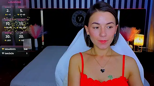 Snapshot of GracefulMichelle chatting on 06.14.26 GracefulMichelle online show from 06.14.26