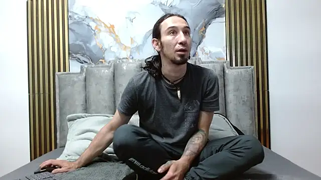 Dilan Lust online show from 02.18.26