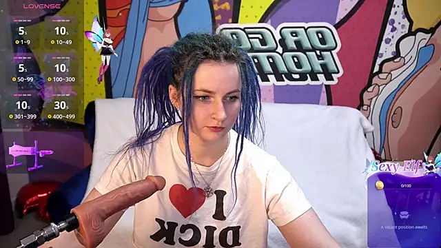 Snapshot of AlisaGracee chatting on 02.26.26 AlisaGracee online show from 02.26.26