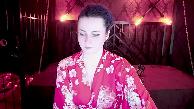 AlisaGracee online show from 04.09.26