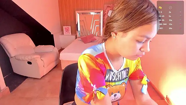 Snapshot of SiaFoxx_ chatting on 03.01.26 SiaFoxx online show from 03.01.26