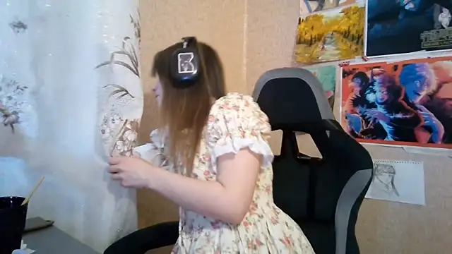 Snapshot of MilaTyan chatting on 06.30.26 MilaTyan online show from 06.30.26
