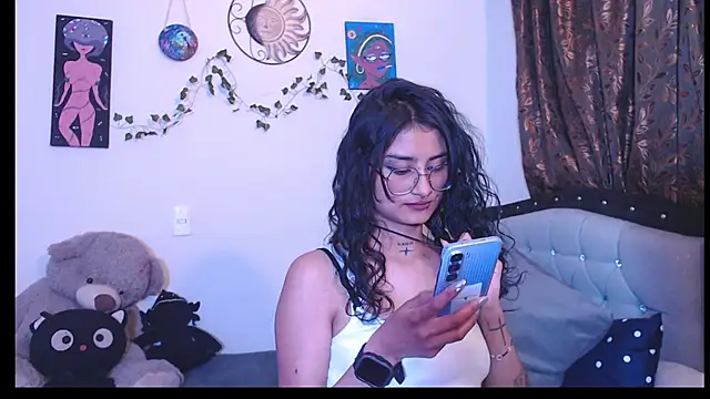 Lili  Clan online show from 06.24.26