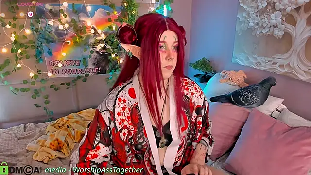 candy yeah online show from 03.27.26