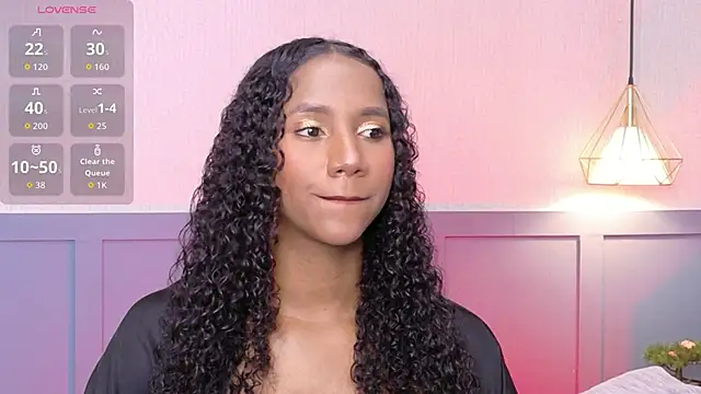 Chloe-Rose- online show from 03.20.26