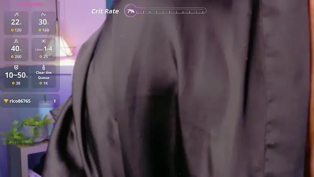 Chloe-Rose- online show from 05.22.26