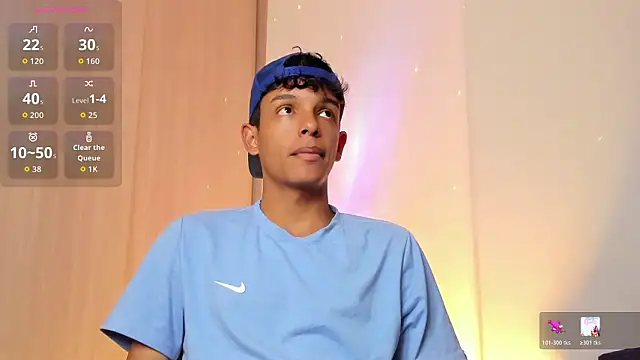 Maxfrost1 online show from 03.20.26