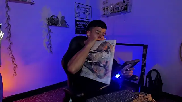 Rob zaens33 online show from 02.19.26