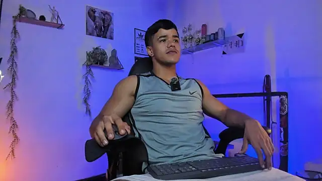 Rob zaens33 online show from 03.09.26