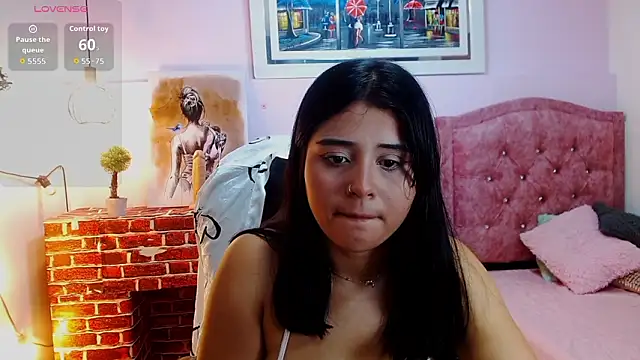 mila quin online show from 03.06.26