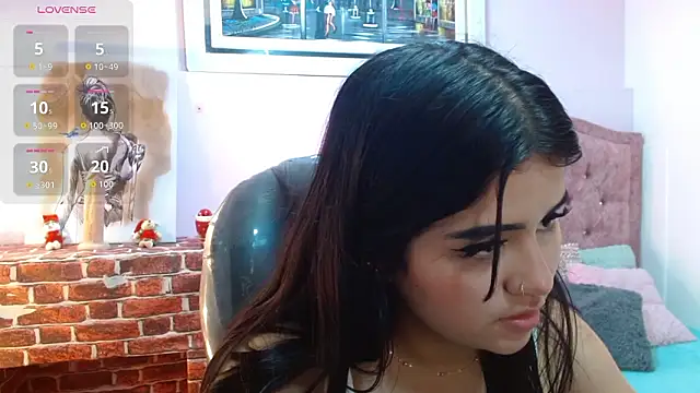 mila quin online show from 03.19.26