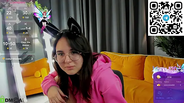 leylamirage online show from 04.19.26