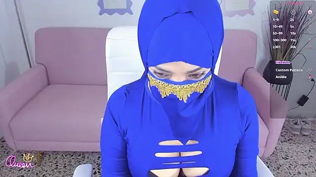 Layla Sahar online show from 02.25.26