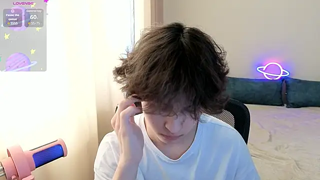  LukaHayes  online show from 04.09.26