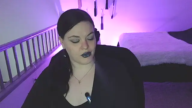 VixieNyx online show from 03.31.26