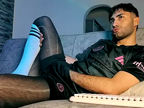 Justdavid  online show from 07.09.26