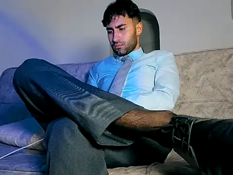 Justdavid  online show from 07.12.26