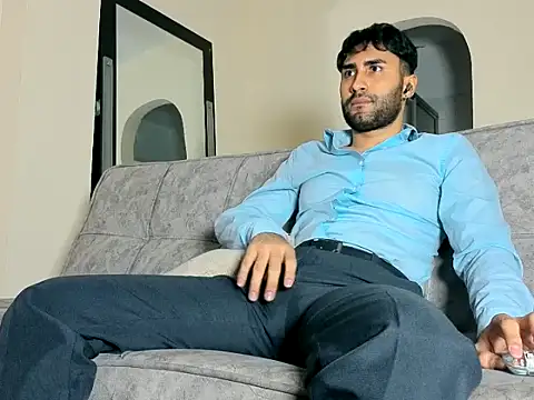 Justdavid  online show from 08.01.26