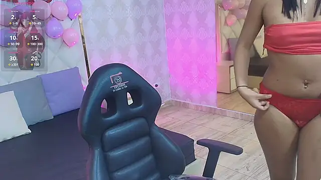 Snapshot of Scarleett_tay chatting on 02.23.26 Scarleett tay online show from 02.23.26