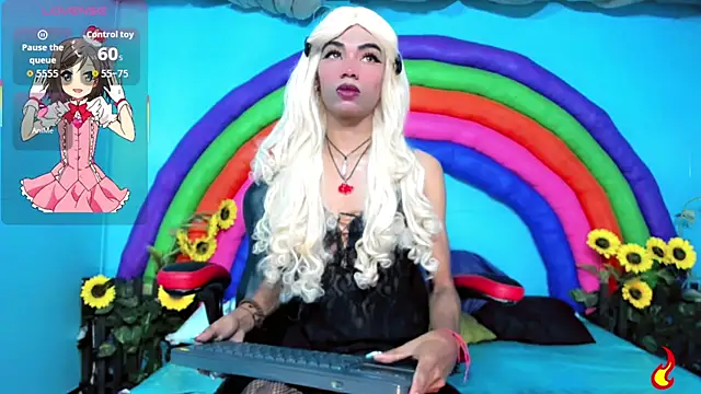 suzume Mendez online show from 04.11.26