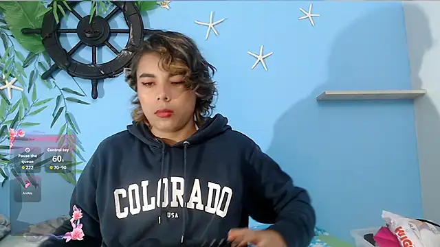 skinnysexy18 online show from 07.03.26