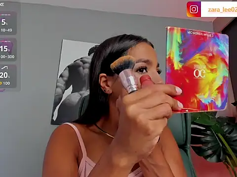 zara leee online show from 03.02.26