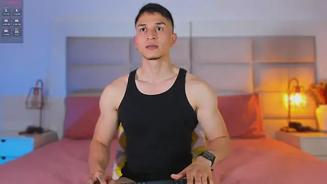 jhosuahunt online show from 03.03.26