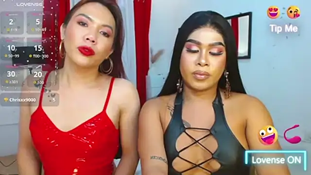 MissCharlotteFlaire online show from 03.04.26