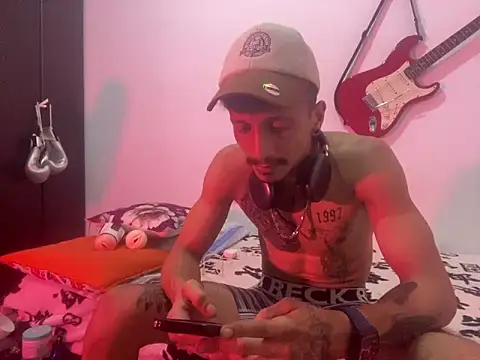 Andreyssantos online show from 02.23.26