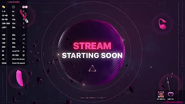 key of lust online show from 07.10.26