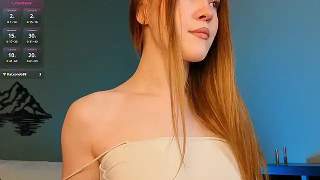 Snapshot of SunFlowerHoney chatting on 02.23.26 SunFlowerHoney online show from 02.23.26