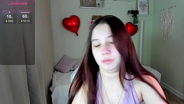 Snapshot of KatrineEvvans chatting on 02.22.26 KatrineEvvans online show from 02.22.26