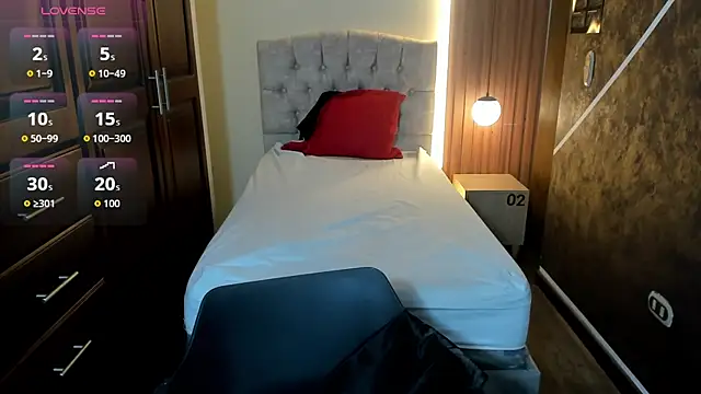 RachellPark online show from 04.01.26