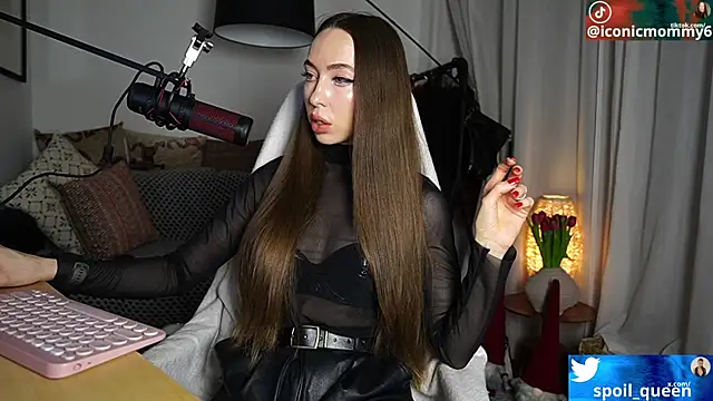 supreme dominatrix online show from 01.07.26