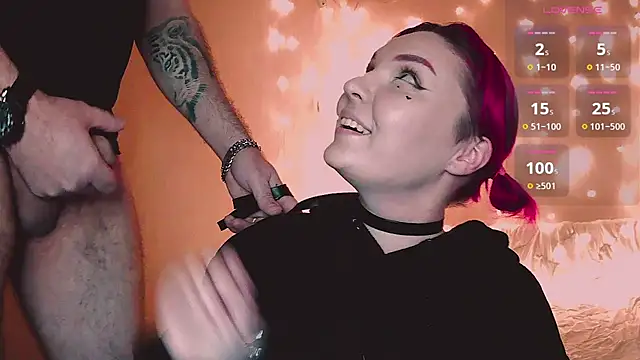 creampiiee online show from 02.24.26