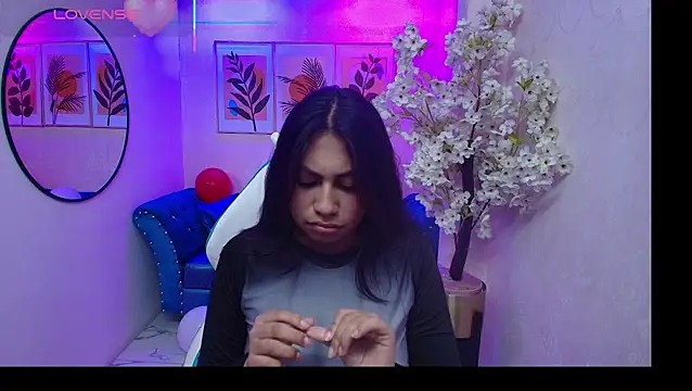 Miia  collins online show from 02.23.26