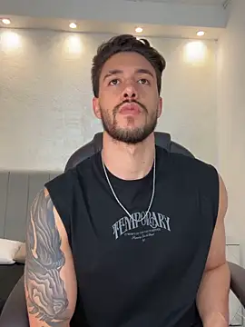 Snapshot of evans_campbell1 chatting on 02.27.26 evans campbell1 online show from 02.27.26